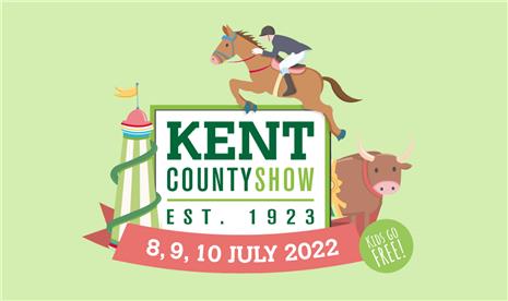 Kent County Show Logo